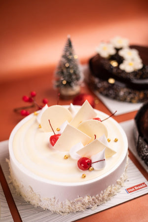 White Forest Cake - 2025 view 5