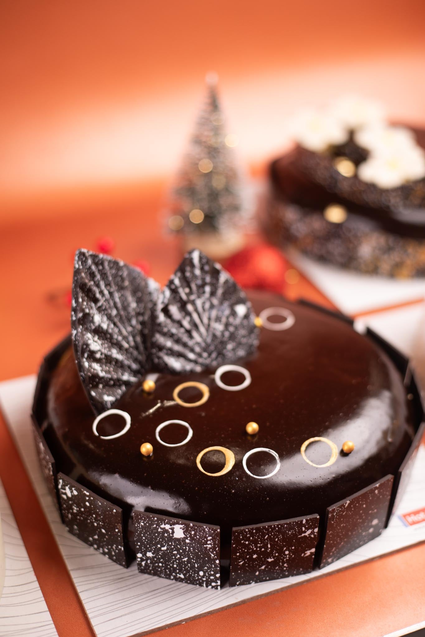 Chocolate Truffle Cake - 2025 view 6