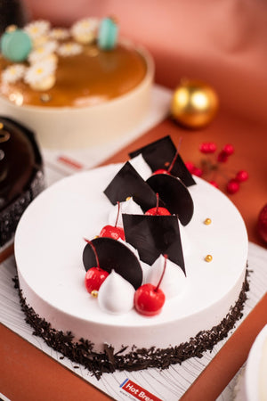 Black Forest Cake - 2025 view 3