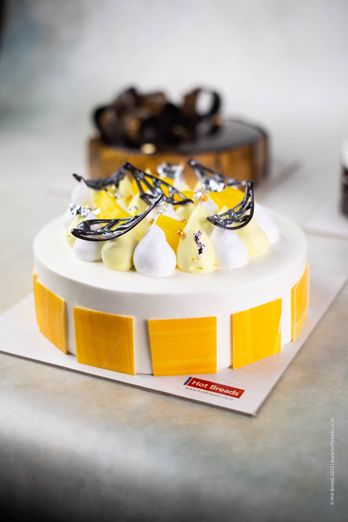 Pineapple Cream Cake - 2025 view 4