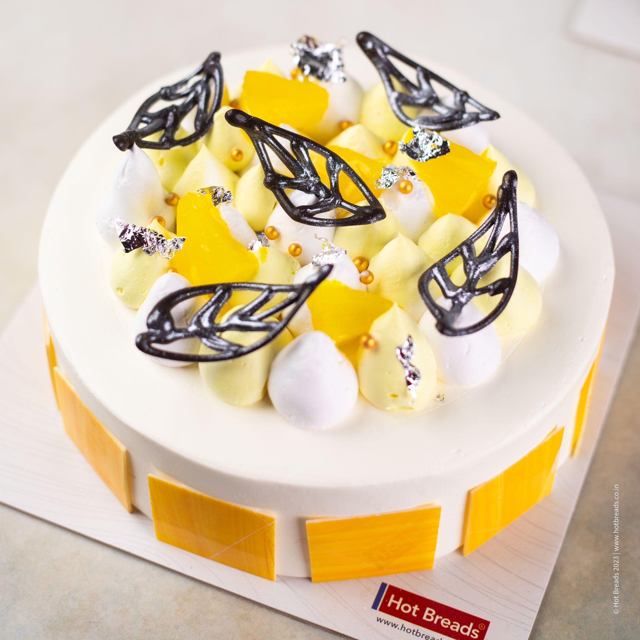 Pineapple Cream Cake - 2025 view 2