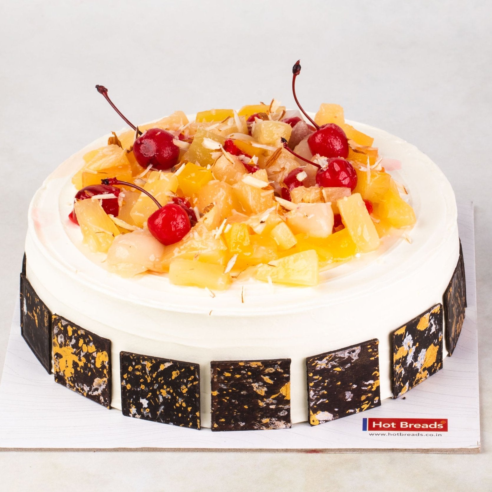 Custard Cream Fruit Pastry - 2025 view 2