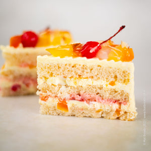 Custard Cream Fruit Pastry - 2025 view 3
