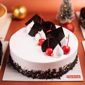 Black Forest Cake - 2025