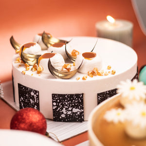 Butterscotch Cake - 2025