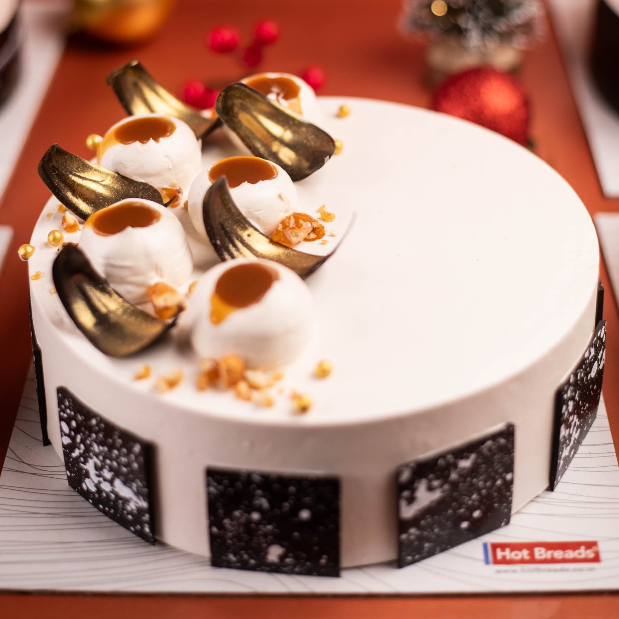 Butterscotch Cake - 2025 view 4