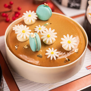Caramel Dream Cake - 2025