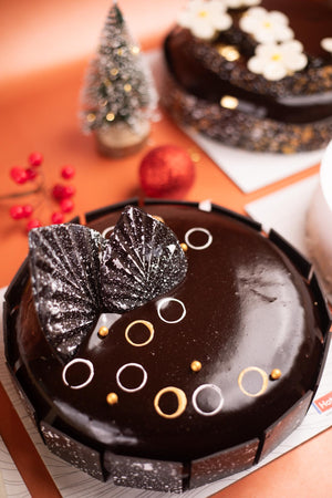 Chocolate Truffle Cake - 2025 view 3