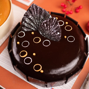 Chocolate Truffle Cake - 2025